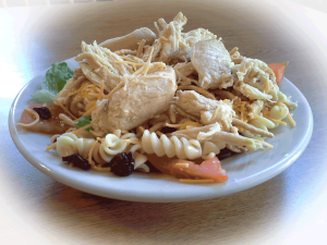 Italian Chicken Salad