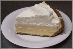 Peanut Butter Pie