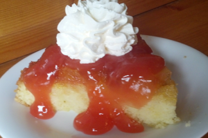 Pineapple Upside-Down Cake