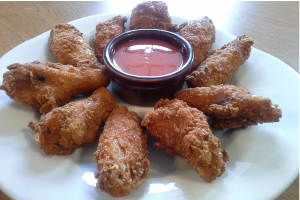 Spicy Buffalo Wings