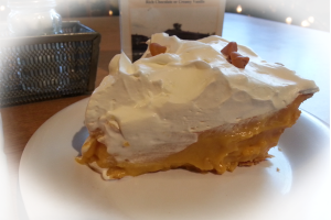 Butterscotch Pie