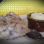 Butter Pecan Bread Pudding w/Butter Cream Icing
