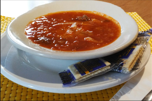 Cabbage Roll Soup