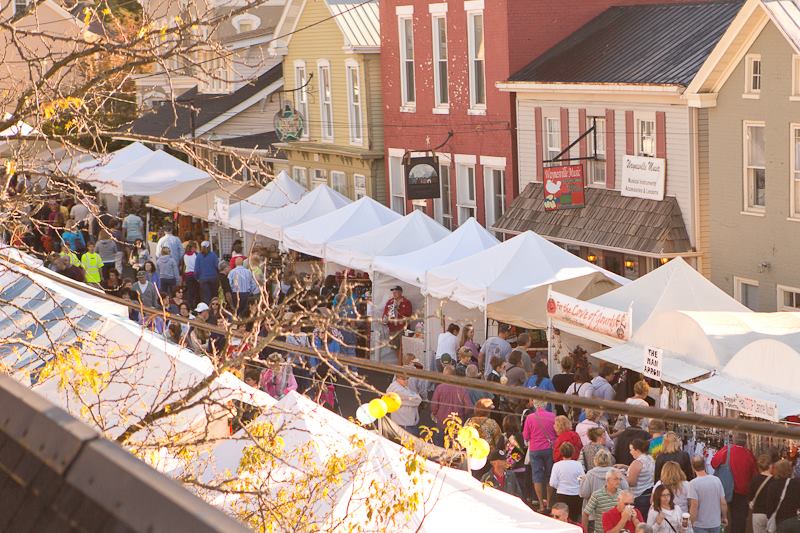 What Foods Will The Ohio Sauerkraut Festival Offer?