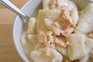 Chicken and Dumplings Lunch & Dinner Special